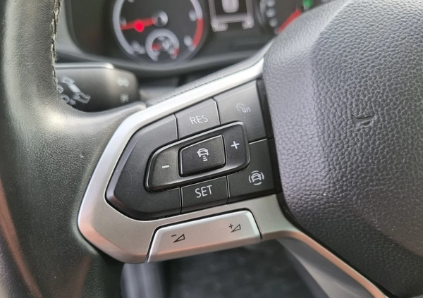 Volkswagen Caravelle cena 169900 przebieg: 23300, rok produkcji 2021 z Żywiec małe 301